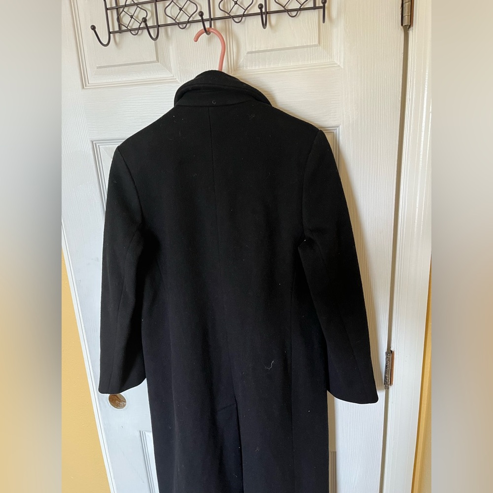 Anne Klein Trench Coat - Picture 6 of 6